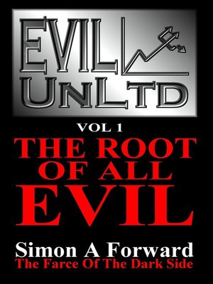 cover image of Evil UnLtd